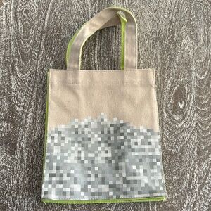 Starbucks Rodarte Canvas Art Tote Bag NWOT